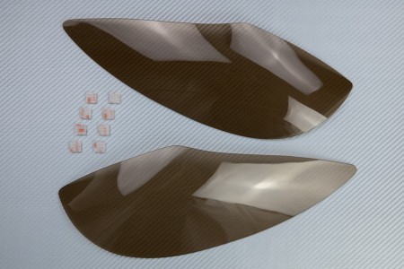 Cache Phare Type Road SUZUKI BURGMAN 650 / Executive 2013 - 2021