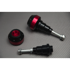 Topes de protección anticaída APRILIA Dorsoduro 750 / 900 2008 - 2020