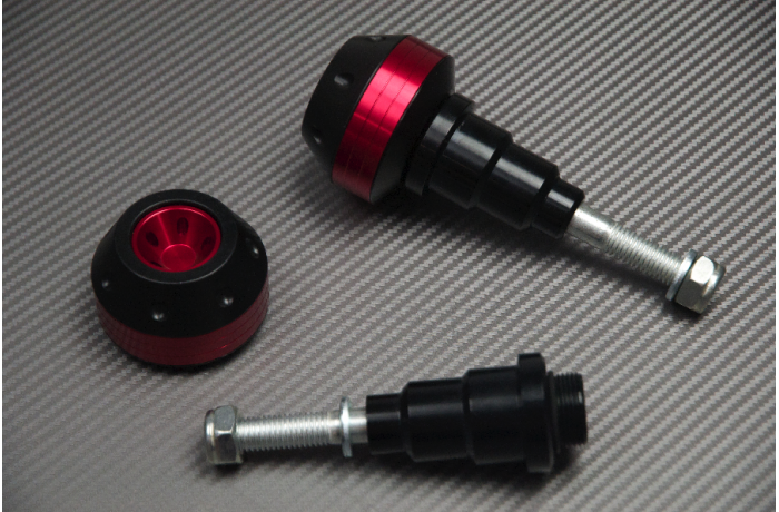 Topes de protección anticaída APRILIA Dorsoduro 750 / 900 2008 - 2020