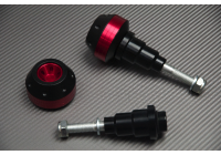 Pair of Frame Sliders / Crash Pads for APRILIA Dorsoduro 750 / 900 2008 - 2020