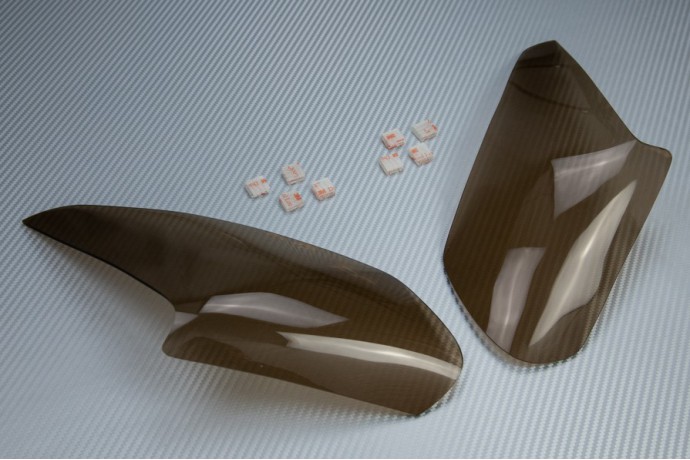 Headlight Cover Road Type YAMAHA TMAX 530 2012 - 2014 Headlight Cover Road Type YAMAHA TMAX 530 2012 - 2014