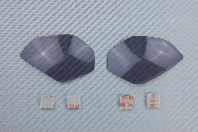 Cache Phare Type Road YAMAHA R6 R1 R1M / MT10 2015 - 2021 Cache Phare Type Road YAMAHA R6 R1 R1M / MT10 2015 - 2021