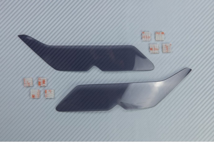 Headlight Cover Road Type YAMAHA YZF R125 2019 - 2021 Headlight Cover Road Type YAMAHA YZF R125 2019 - 2021