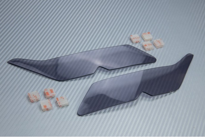 Headlight Cover Road Type YAMAHA YZF R125 2019 - 2021 Headlight Cover Road Type YAMAHA YZF R125 2019 - 2021