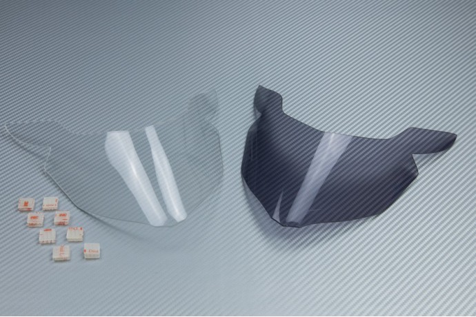 Cubierta del faro Road HONDA CB CBR 650 F / CB 500 X / F 2016 - 2021