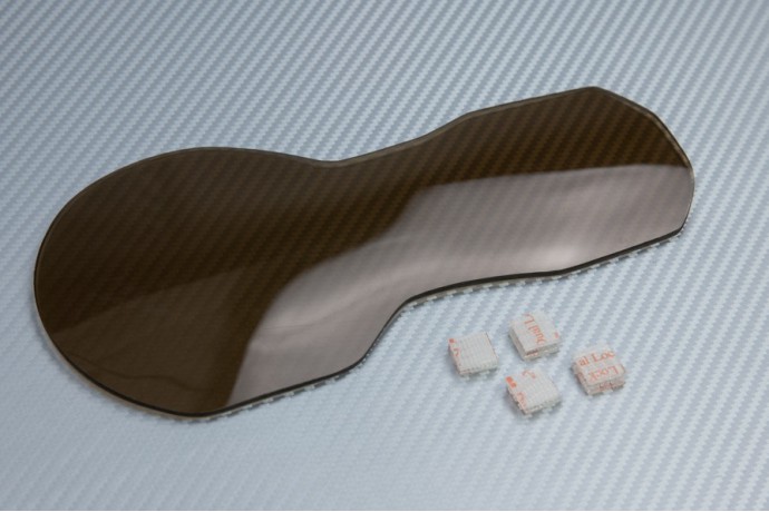 Headlight Cover Adventure Type BMW R1200 R1250 GS ADVENTURE / RALLYE / EXCLUSIVE 2013 - 2021