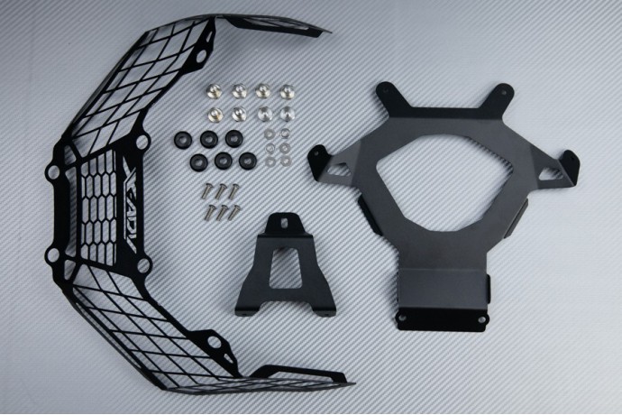 Cache Phare Type Adventure HONDA X-ADV 750 2017 - 2020 Cache Phare Type Adventure HONDA X-ADV 750 2017 - 2020