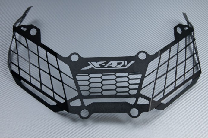 Cache Phare Type Adventure HONDA X-ADV 750 2017 - 2020 Cache Phare Type Adventure HONDA X-ADV 750 2017 - 2020