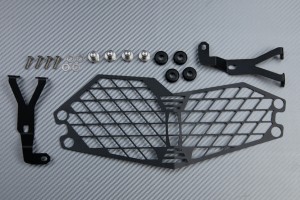 Headlight Cover Adventure Type BMW F750GS / F850GS 2018 - 2021 Headlight Cover Adventure Type BMW F750GS / F850GS 2018 - 2021