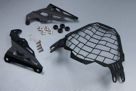 Cache Phare Type Adventure SUZUKI VSTROM 1000 2017 - 2019