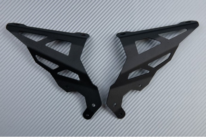Cache Phare Type Adventure SUZUKI VSTROM 1000 2017 - 2019