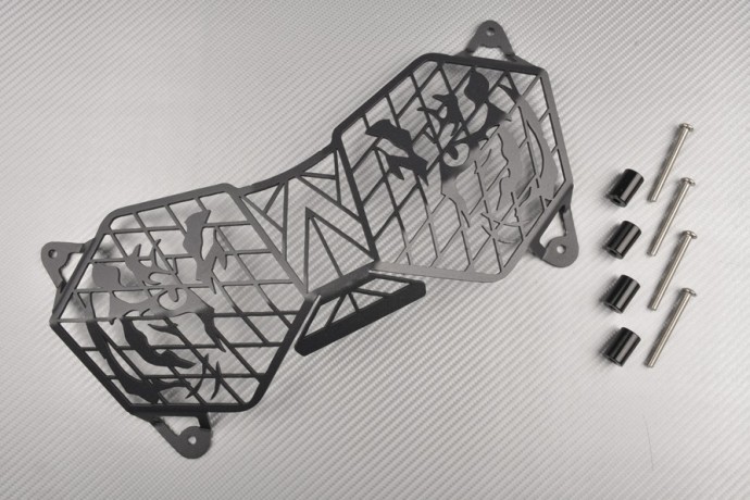 Headlight Cover Adventure Type TRIUMPH TIGER 800 / 1200 2012 - 2020