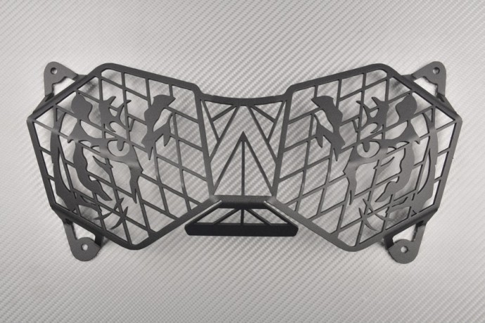 Headlight Cover Adventure Type TRIUMPH TIGER 800 / 1200 2012 - 2020