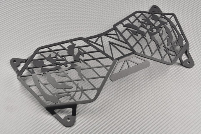 Headlight Cover Adventure Type TRIUMPH TIGER 800 / 1200 2012 - 2020