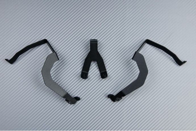 Cache Phare Type Adventure YAMAHA MT09 TRACER 2014 - 2017 Cache Phare Type Adventure YAMAHA MT09 TRACER 2014 - 2017