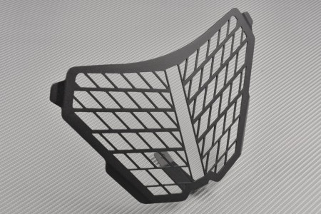 Scheinwerferabdeckung Typ Adventure KTM RC 125 / 250 / 390 2014 - 2021