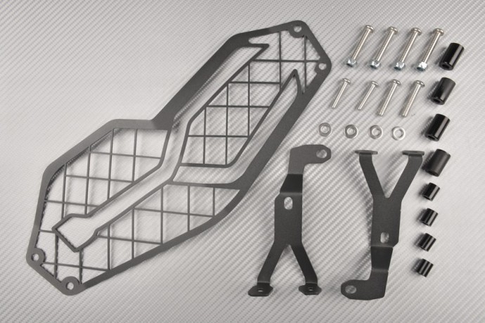 Headlight Cover Adventure Type BMW F750GS / F850GS 2018 - 2020