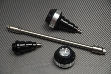 PADS / SCHUTZROLLEN DUCATI Diavel and X-DIAVEL 1200