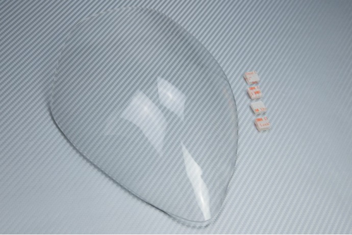 Copri faro di tipo Adventure SUZUKI VSTROM 650 / 1000 2014 - 2021 Copri faro di tipo Adventure SUZUKI VSTROM 650 / 1000 2014 - 2021
