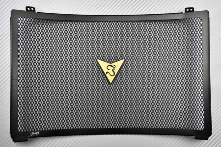 Grille de Radiateur AVDB DUCATI SBK 848 / 1098 / 1198 2007 - 2012
