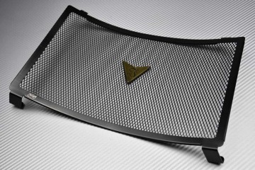 Kühlergrill- Abdeckung AVDB DUCATI SBK 848 / 1098 / 1198 2007 - 2012