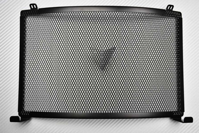 Kühlergrill- Abdeckung AVDB DUCATI SBK 848 / 1098 / 1198 2007 - 2012