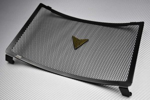 Kühlergrill- Abdeckung AVDB DUCATI SBK 749 / 999 2003 - 2007