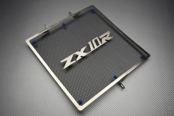 Kühlergrill- Abdeckung KAWASAKI ZX10R / RR / Performance 2008 - 2024