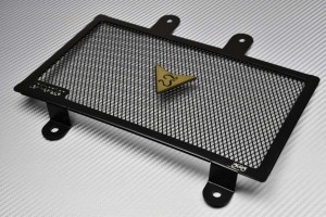 Kühlergrill- Abdeckung AVDB KTM DUKE 125 / 200 / 250 / 390 2011 - 2016