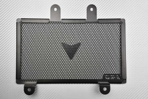 Kühlergrill- Abdeckung AVDB KTM DUKE 125 / 200 / 250 / 390 2011 - 2016