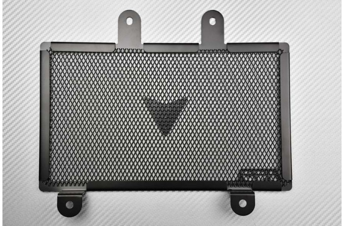 Kühlergrill- Abdeckung AVDB KTM DUKE 125 / 200 / 250 / 390 2011 - 2016