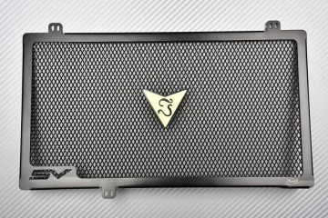 Kühlergrill- Abdeckung AVDB SUZUKI SV 650 N / S 2005 - 2012