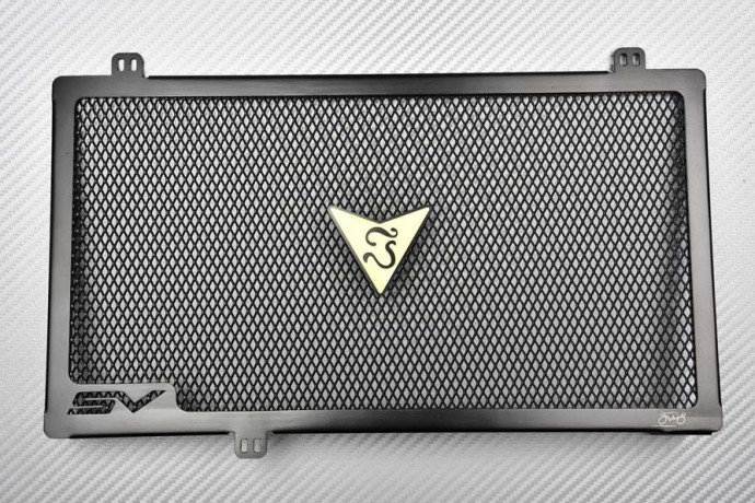 Kühlergrill- Abdeckung AVDB SUZUKI SV 650 N / S 2005 - 2012