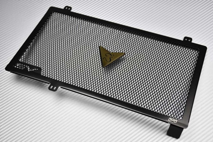 Kühlergrill- Abdeckung AVDB SUZUKI SV 650 N / S 2005 - 2012