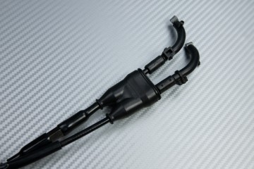 Cables accélérateur Aller / Retour YAMAHA MT07 / XSR 700 2014 - 2021