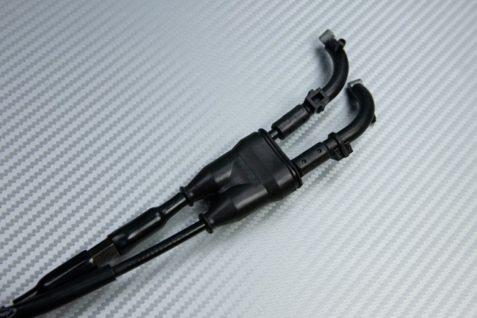 Cables accélérateur Aller / Retour YAMAHA MT07 / XSR 700 2014 - 2021 Cables accélérateur Aller / Retour YAMAHA MT07 / XSR 700 2014 - 2021