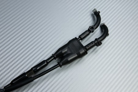 Accelerator Pull / Push cable YAMAHA MT07 / XSR 700 2014 - 2021