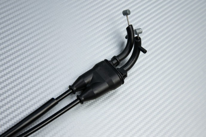 Accelerator Pull / Push cable YAMAHA MT09 / SP / XSR 900 2013 - 2021