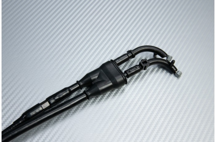 Accelerator Pull / Push cable YAMAHA YZF R1 2007 - 2008