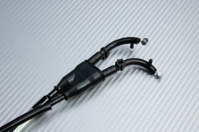 Accelerator Pull / Push cable YAMAHA YZF R1 CROSSPLANE 2009 - 2017 Accelerator Pull / Push cable YAMAHA YZF R1 CROSSPLANE 2009 - 2017