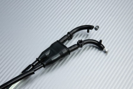 Accelerator Pull / Push cable YAMAHA YZF R1 CROSSPLANE 2009 - 2017