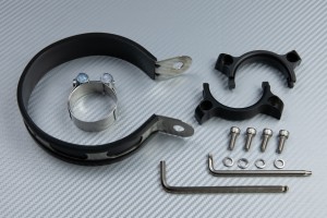 Endschalldämpfer HONDA CBR 500 R CB 500 F / X 2013 - 2020 TWO BROTHERS Carbon Endschalldämpfer HONDA CBR 500 R CB 500 F / X 2013 - 2020 TWO BROTHERS Carbon