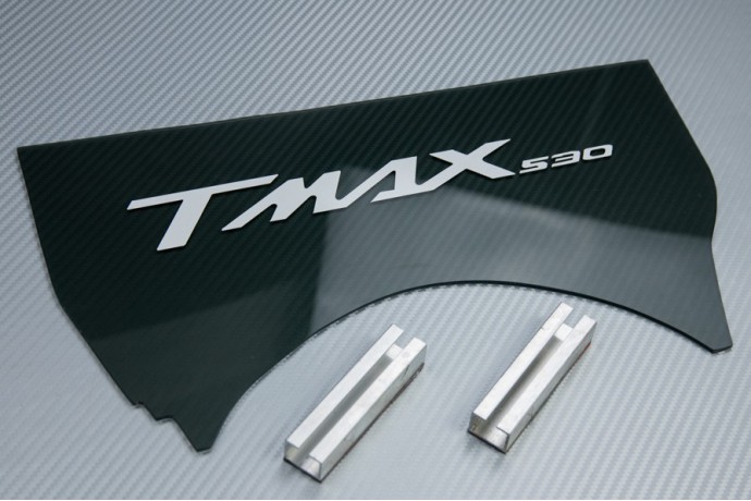 Kofferteiler YAMAHA TMAX 530 2012 - 2016