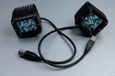 Auxiliary LED Light - The Indestructible