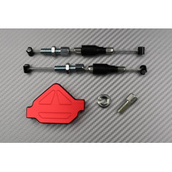 Ze Easy-pull clutch system
