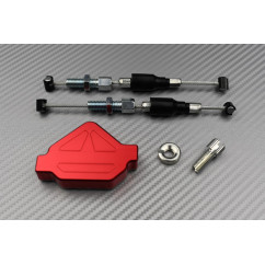 Ze Easy-pull clutch system