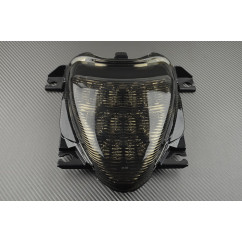 Luz de freno led con intermitentes integrados SUZUKI VZR 1800 INTRUDER / BOULEVARD 2006 - 2017