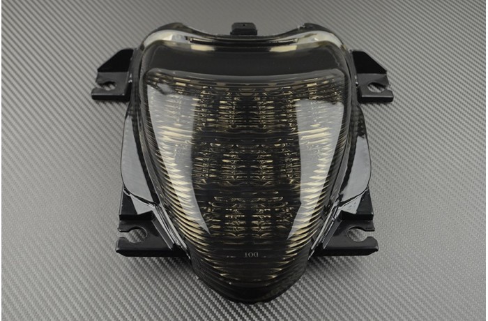 Feu Stop Led Clignotants Intégrés SUZUKI VZR 1800 INTRUDER / BOULEVARD 2006 - 2017