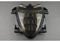 Feu Stop Led Clignotants Intégrés SUZUKI VZR 1800 INTRUDER / BOULEVARD 2006 - 2017