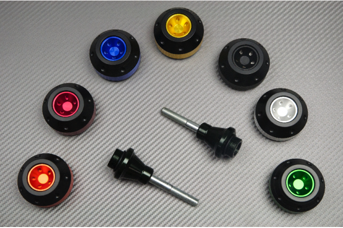 Tamponi protezioni  / paratelaio HONDA CBR 929 & 954 RR 2000 / 03